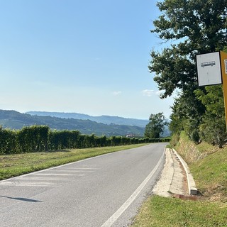 Lunedì bel tempo su tutta la regione. Martedì possibili rovesci. In foto uno scorcio delle Langhe, tra Serralunga d'Alba e Roddino