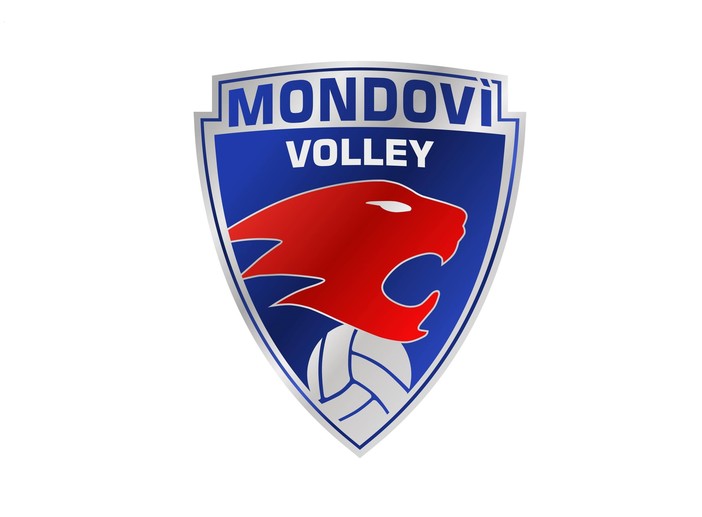 Il nuovo logo del Mondovì Volley