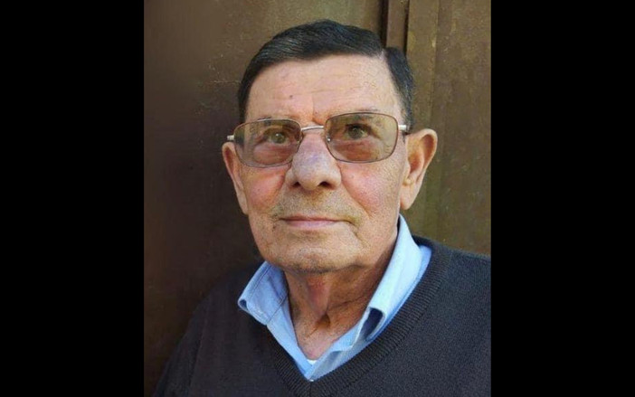 Antonino Pulvirenti, 88 anni