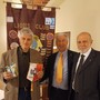 Lions Club Mondovì Monregalese con il geologo Aldo Acquarone