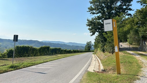 Lunedì bel tempo su tutta la regione. Martedì possibili rovesci. In foto uno scorcio delle Langhe, tra Serralunga d'Alba e Roddino