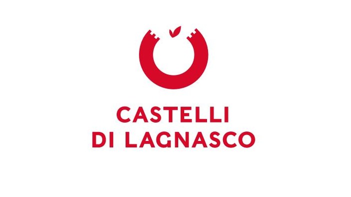 Ecco il nuovo logo per i castelli di Lagnasco: simboleggia la storia, la rinascita e il territorio frutticolo