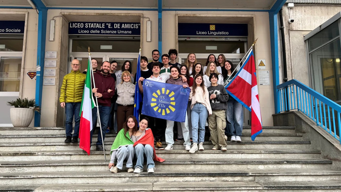 Ultimi due appuntamenti per i Caffè filosofici al Liceo De Amicis di Cuneo