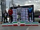 Luca Mondino sul gradino più alto del podio a Monza