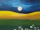 Luna dei Fiori, vista dal pittore braidese Franco Gotta