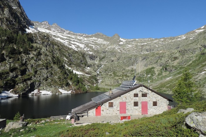 Rifugio Livio Bianco