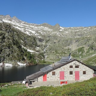 Rifugio Livio Bianco