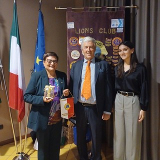 Meeting di apertura per il Lions Club Mondovì Monregalese per il nuovo anno sociale