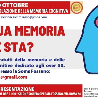 La tua memoria come sta?