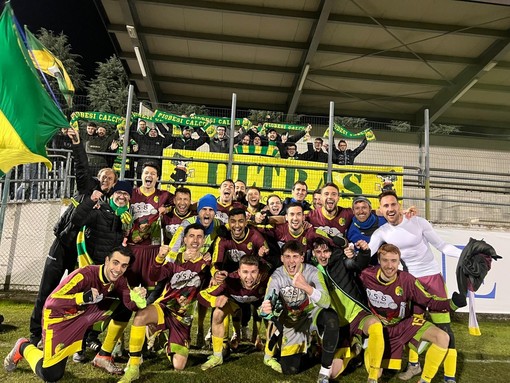 Il Piobesi Calcio in finale di Coppa Provincia di Cuneo