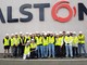 La classe 5F del Itis di Verzuolo in visita all Alstom di Savigliano