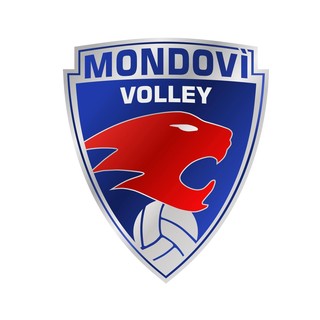 Il nuovo logo del Mondovì Volley