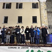 Inaugurata con ospiti illustri del mondo dello sport la stagione invernale a Limone Piemonte