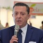 Luca Chiapella, presidente di Confcommercio-Imprese per l’Italia della provincia di Cuneo