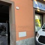 La filiale Banca d'Alba di via Vittorio Emanuele II a La Morra, presa di mira dai ladri