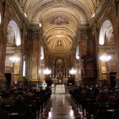 Nella foto la chiesa di Sant’Antonino a Bra