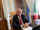 Il presidente della Camera di Commercio di Cuneo Luca Crosetto