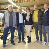 Le glorie del ciclismo piemontese