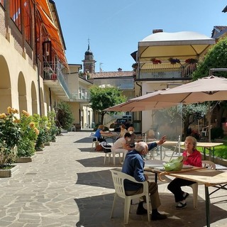 La Casa di Riposo di La Morra, nata a fine Settecento come ospedale SS Crocifisso (Fb)