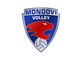 Il nuovo logo del Mondovì Volley