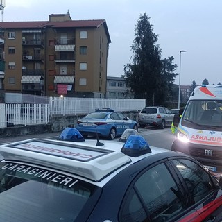 Lite tra vicini di casa, in via Alessi a Cuneo intervengono 118 e forze dell'ordine