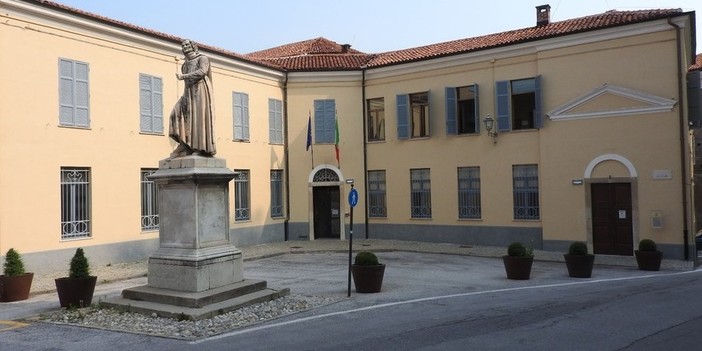 Il liceo &quot;Vasco Beccaria Govone&quot;