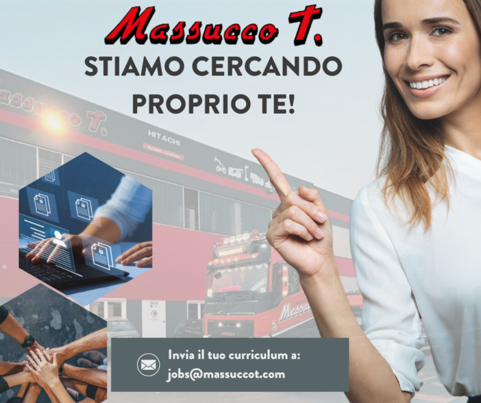 Opportunità di Lavoro presso la Massucco T. S.R.L. a Cuneo: unisciti al nostro Team