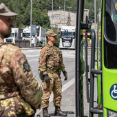 Operazione “Strade Sicure”: cambio al comando del raggruppamento “Val Susa – Valle d’Aosta”