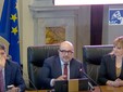 La proclamazione del ministro Sangiuliano