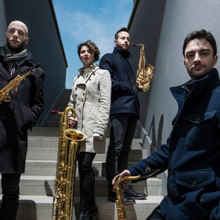 Milano Saxophone Quartet