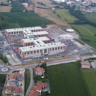 L'ospedale di Mondovì