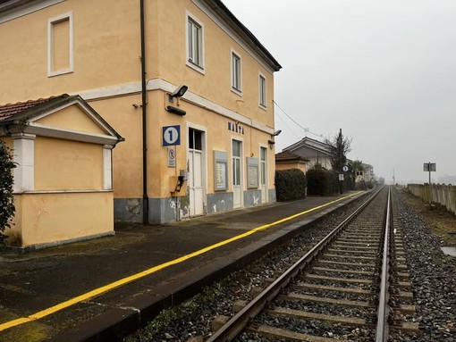 Festa a Manta per l’inaugurazione della linea Cuneo-Saluzzo-Savigliano