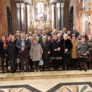 Bra, al Santuario della Madonna dei Fiori il mandato ai Ministri straordinari della Comunione