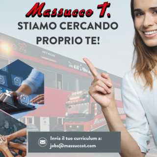 Opportunità di Lavoro presso la Massucco T. S.R.L. a Cuneo: unisciti al nostro Team