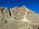 Monviso, frane sul versante Nord Est