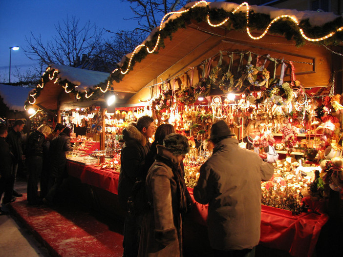 Domenica 1° dicembre tornano a Lagnasco i mercatini di Natale