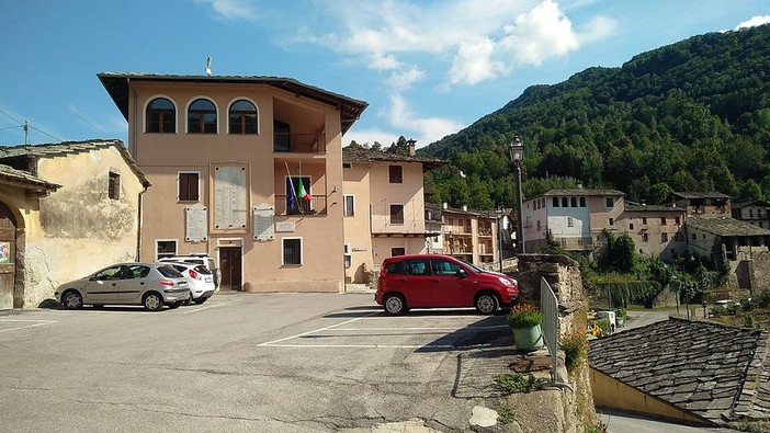 Il libro sarà presentato presso l'Ala Comunale