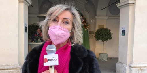 Monica Ciaburro, deputato di Fratelli d'Italia e Segretario della Commissione Agricoltura della Camera