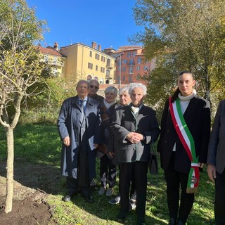 La famiglia Castagnino riconosciuta tra i &quot;Giusti tra le Nazioni&quot; per aver salvato l'ebreo Marco Levi