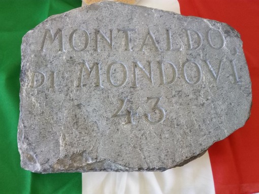 Montaldo di Mondovì aderisce all'iniziativa &quot;Nuraghe Chervu&quot; per ricordare i propri Caduti della Grande Guerra