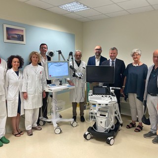 Nuove e moderne apparecchiature per la Neurofisiologia di Mondovì