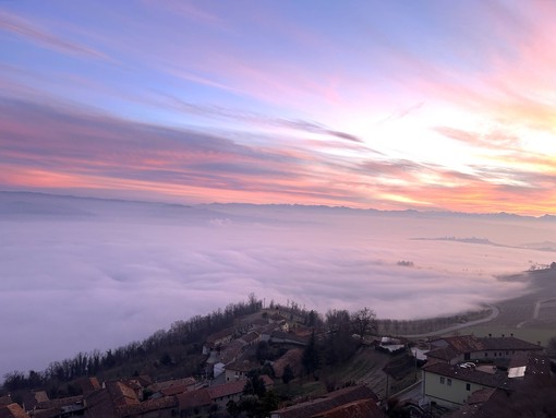 Il meteo della settimana: stabile in pianura, foehn e maltempo in montagna