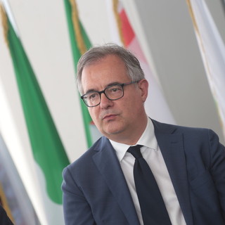 L'assessore Marco Gallo