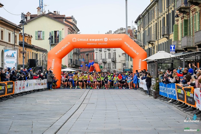 Saluzzo, grande attesa per la Mezza del Marchesato: superati gli 840 iscritti