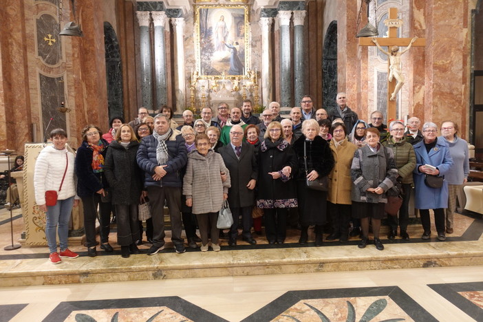 Bra, al Santuario della Madonna dei Fiori il mandato ai Ministri straordinari della Comunione