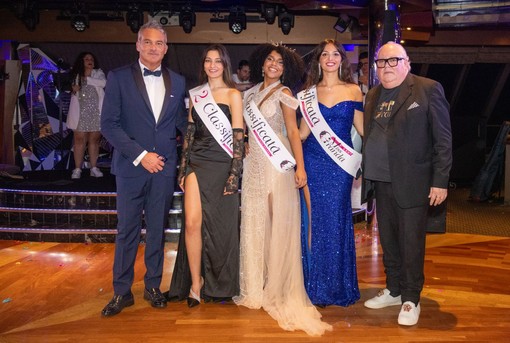 Maried Peguero De Los Santos vince &quot;Talent Miss Granda 2024&quot; a bordo della Costa Fascinosa