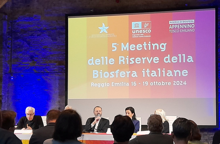 Eco-attori del Monviso: esperienza di successo presentata al 5° Meeting nazionale delle Riserve della Biosfera MaB Unesco