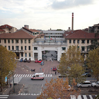 L'ospedale &quot;Molinette&quot; di Torino