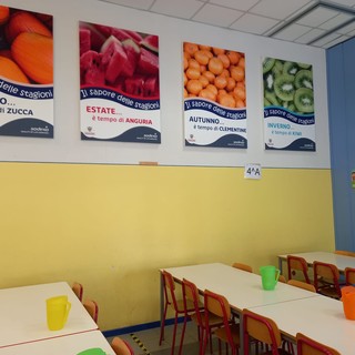 Cuneo, riaperti i termini per l'iscrizione al servizio di ristorazione scolastica comunale