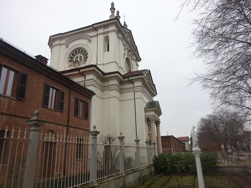 Il Monastero delle Sorelle Clarisse di Bra